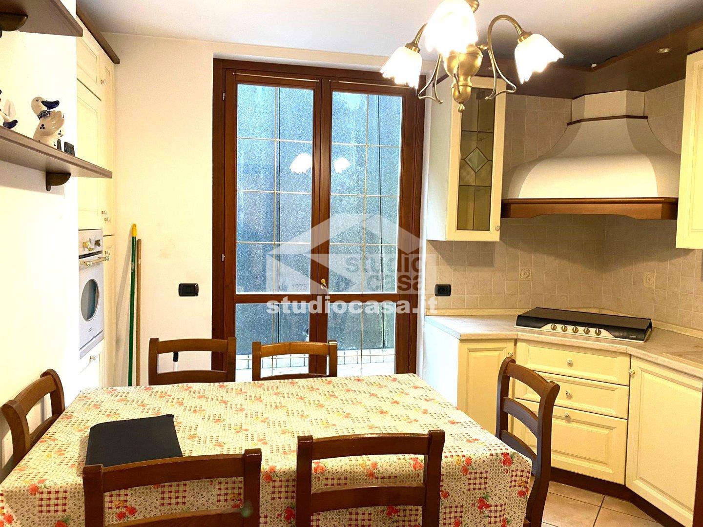 Villa a schiera di testa in vendita a San Pellegrino Terme