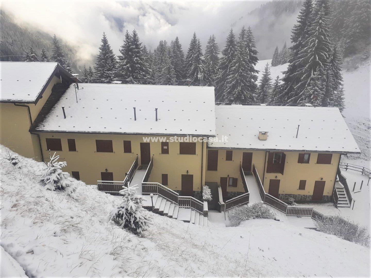 Appartamento in vendita a Valleve