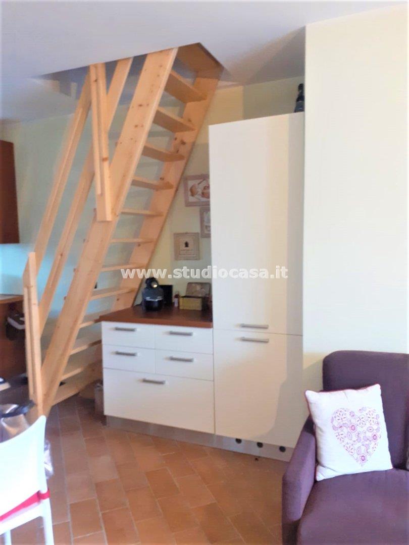 Appartamento in vendita a Valleve