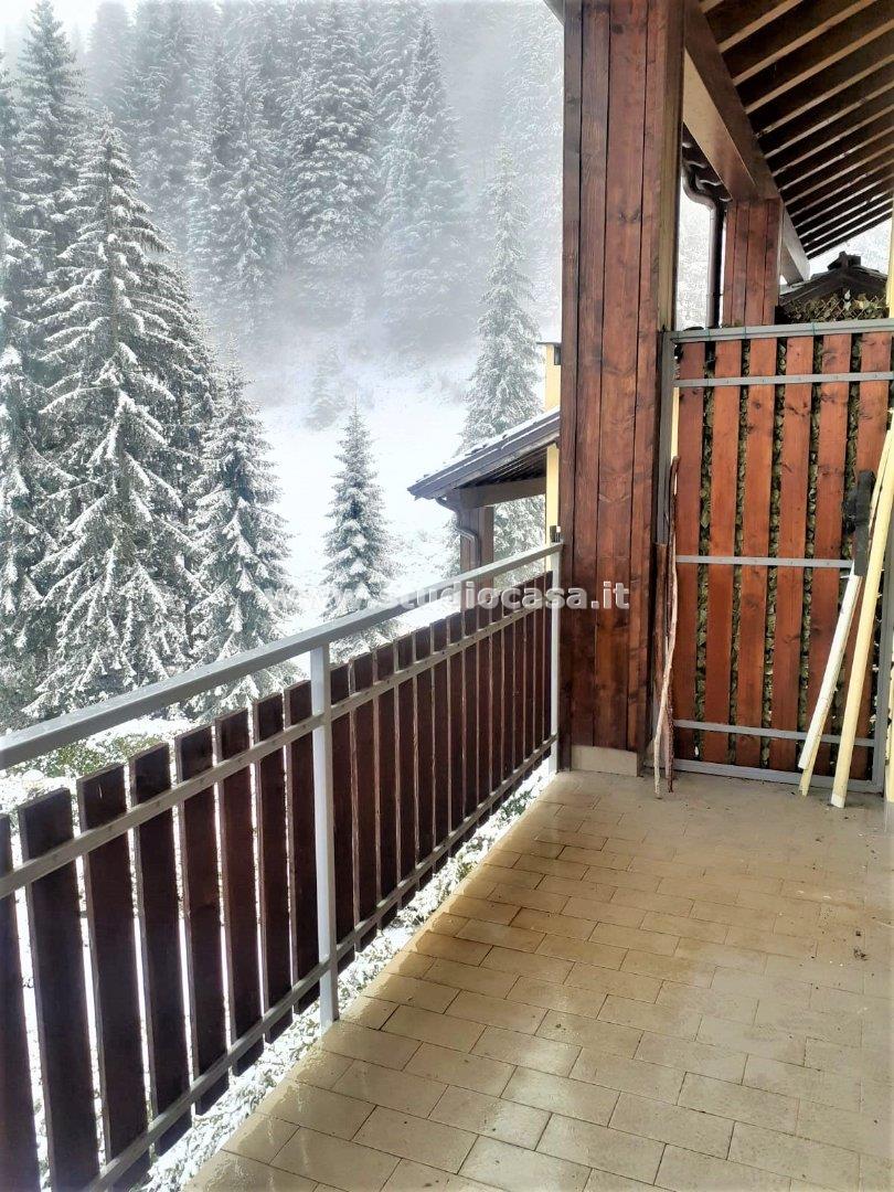 Appartamento in vendita a Valleve
