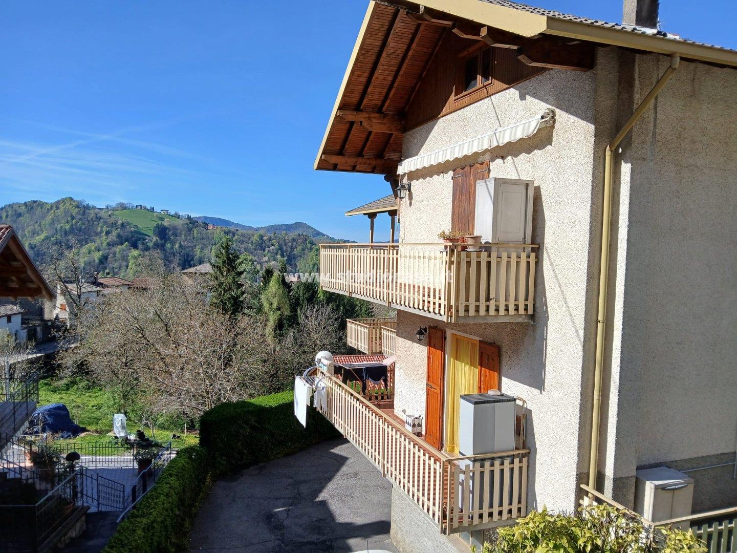 Appartamento in vendita a Cornalba