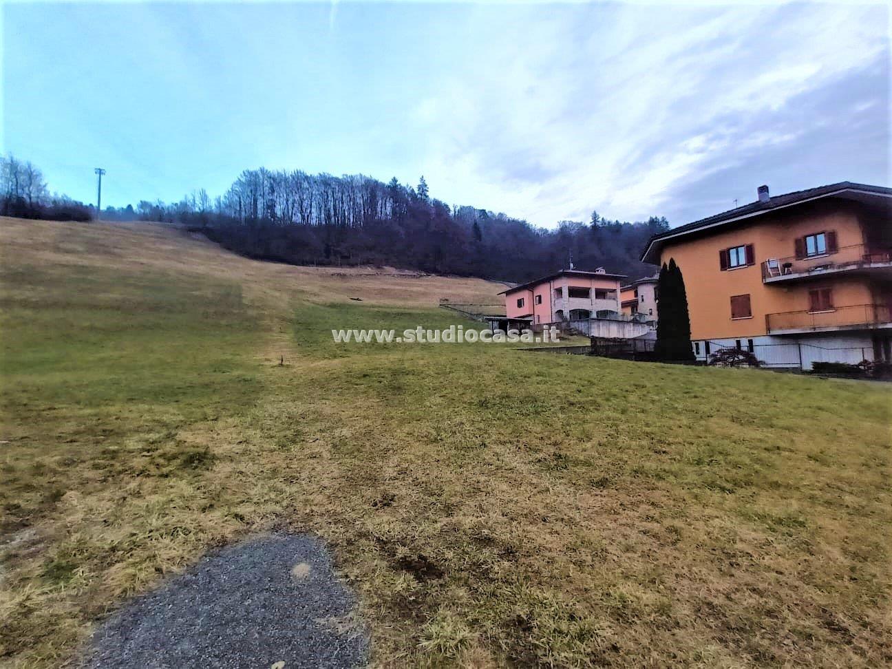 Terreno Residenziale in vendita a San Giovanni Bianco