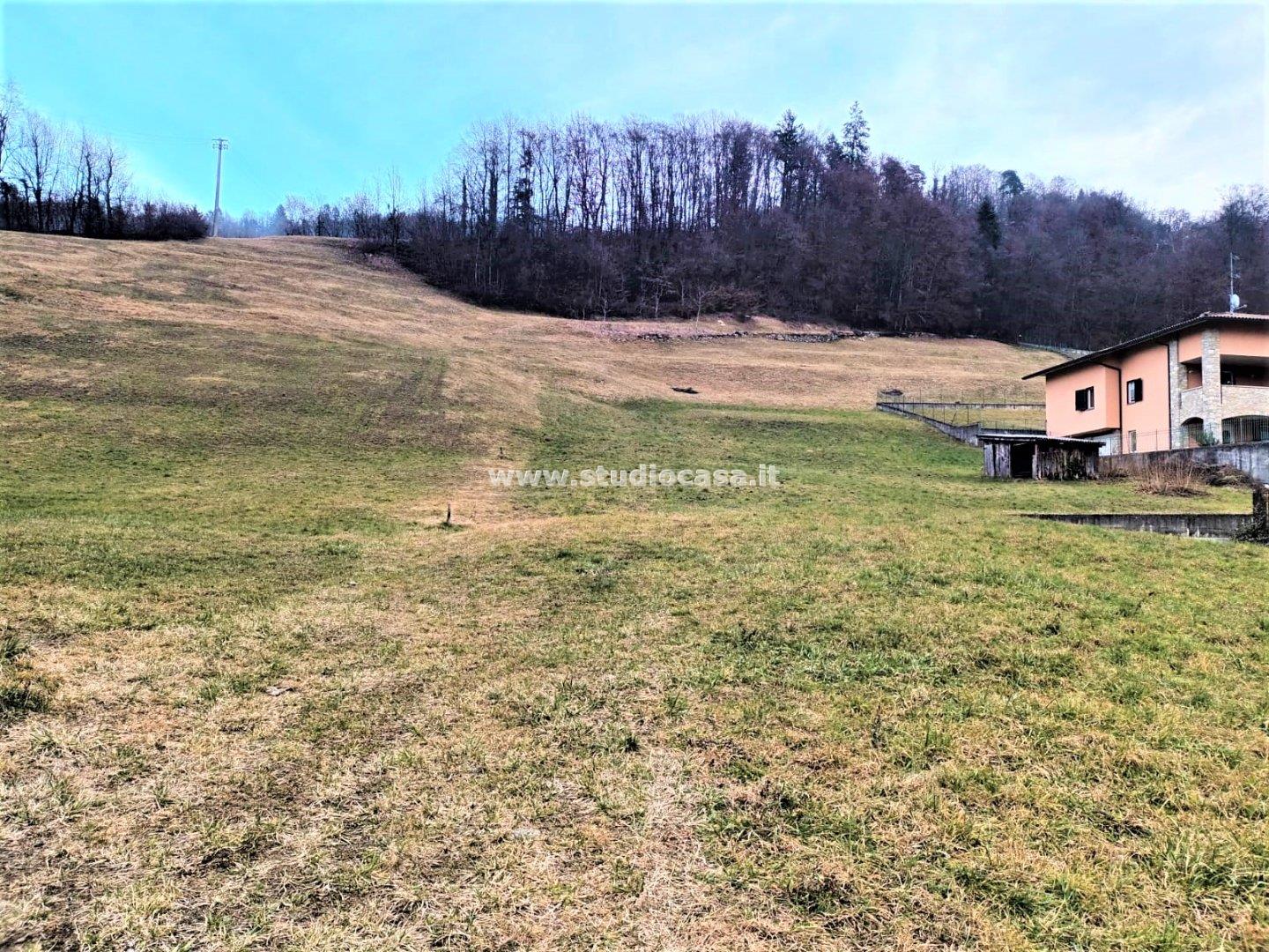 Terreno Residenziale in vendita a San Giovanni Bianco
