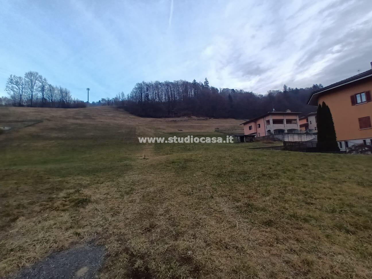 Terreno Residenziale in vendita a San Giovanni Bianco