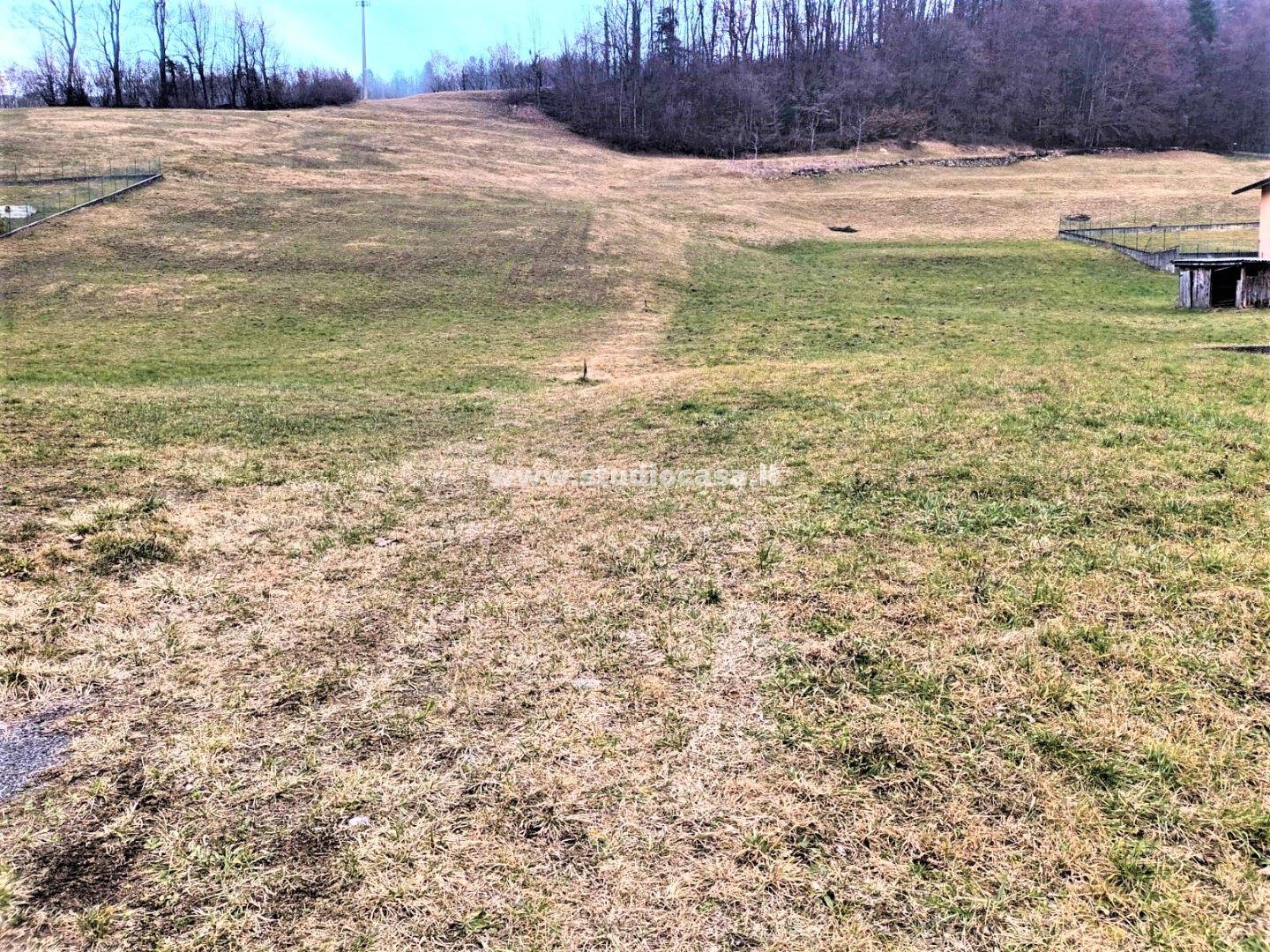 Terreno Residenziale in vendita a San Giovanni Bianco