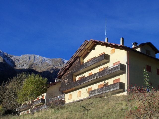 Appartamento in vendita a Valleve