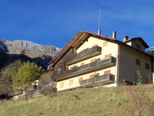 Appartamento in vendita a Valleve