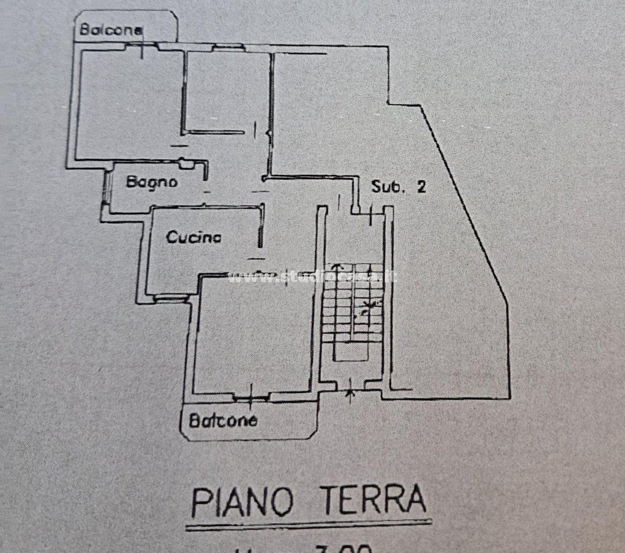 Appartamento in vendita a Zogno