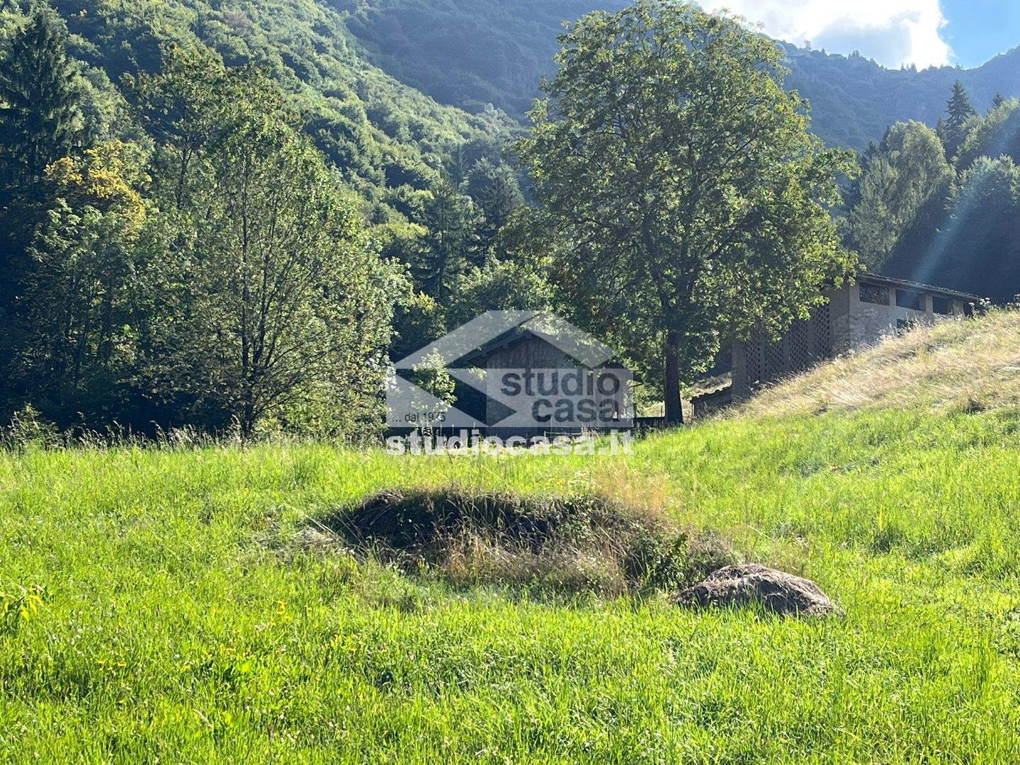 Casa Rustica in vendita a Costa Serina