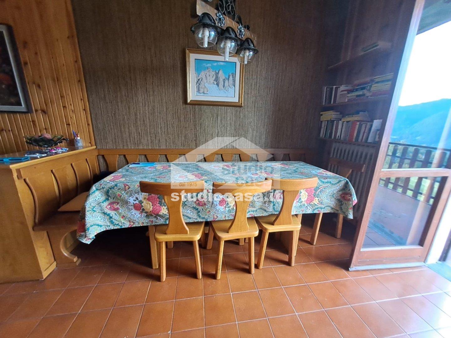 Appartamento in vendita a Zogno