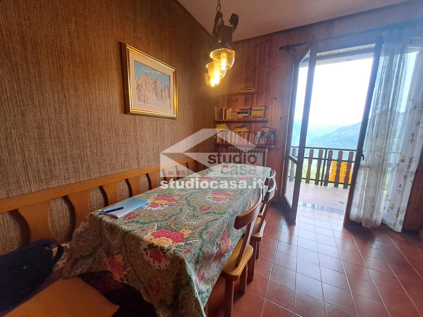Appartamento in vendita a Zogno