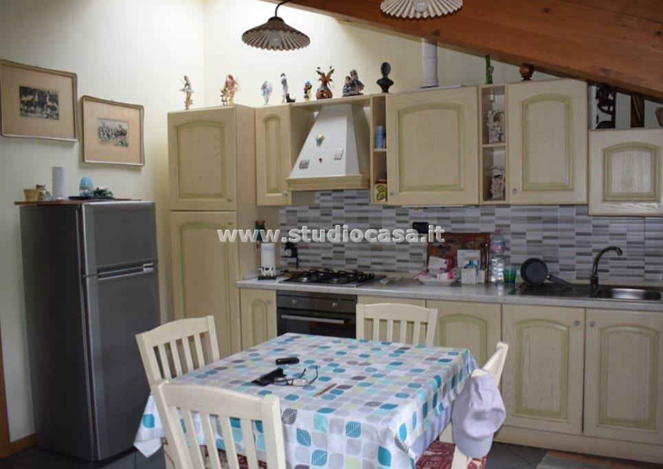 Appartamento in vendita a Serina
