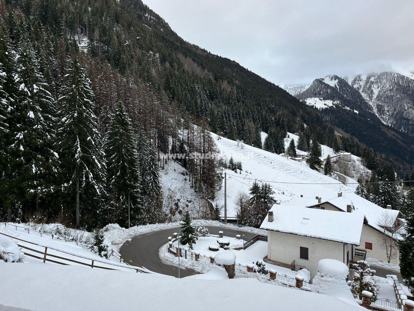 Appartamento in vendita a Valleve
