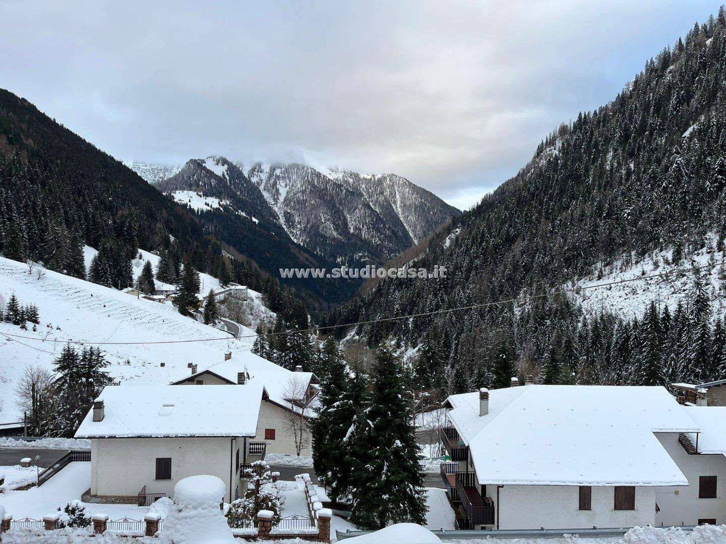 Appartamento in vendita a Valleve