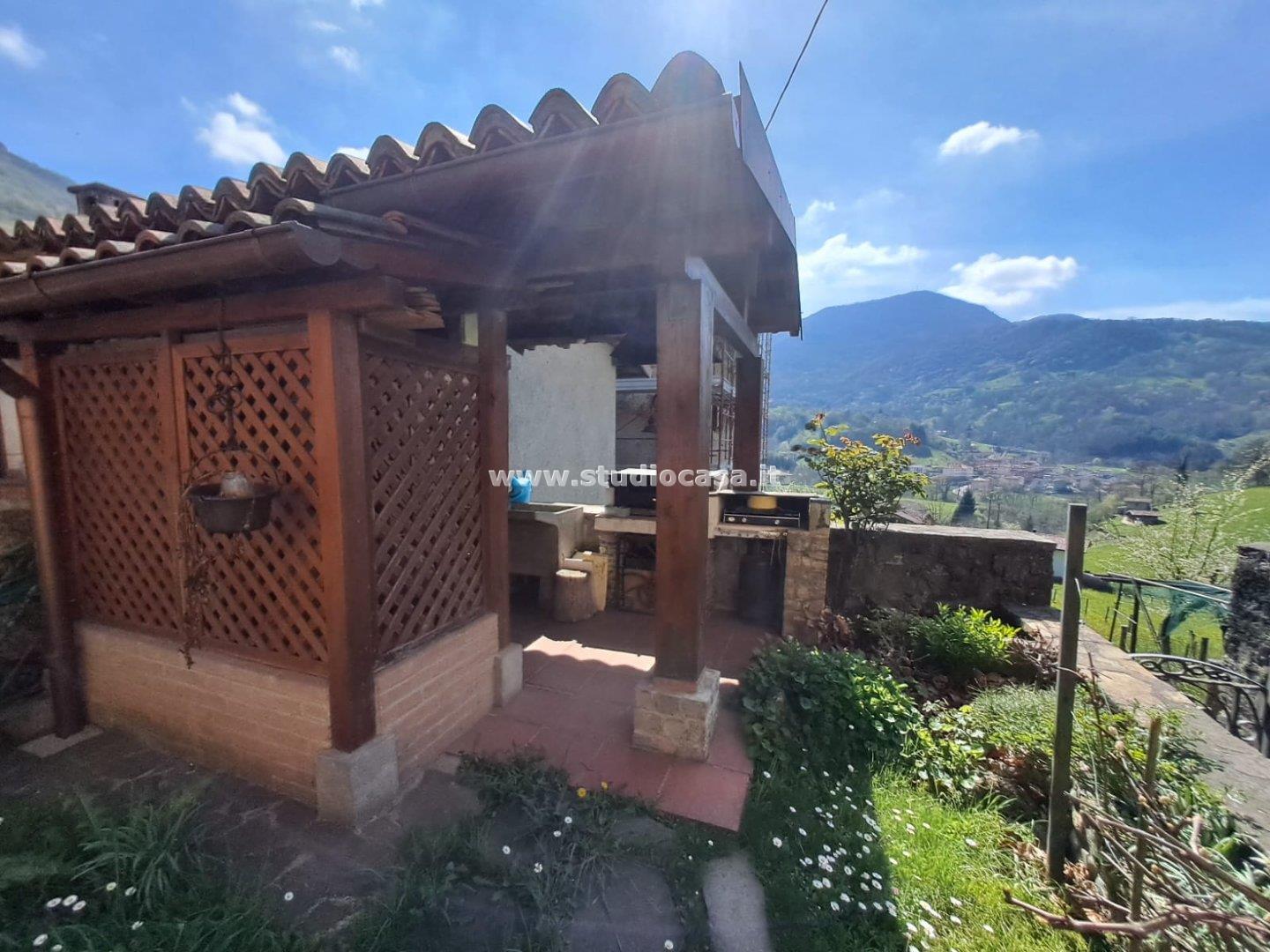 Terratetto in vendita a Zogno