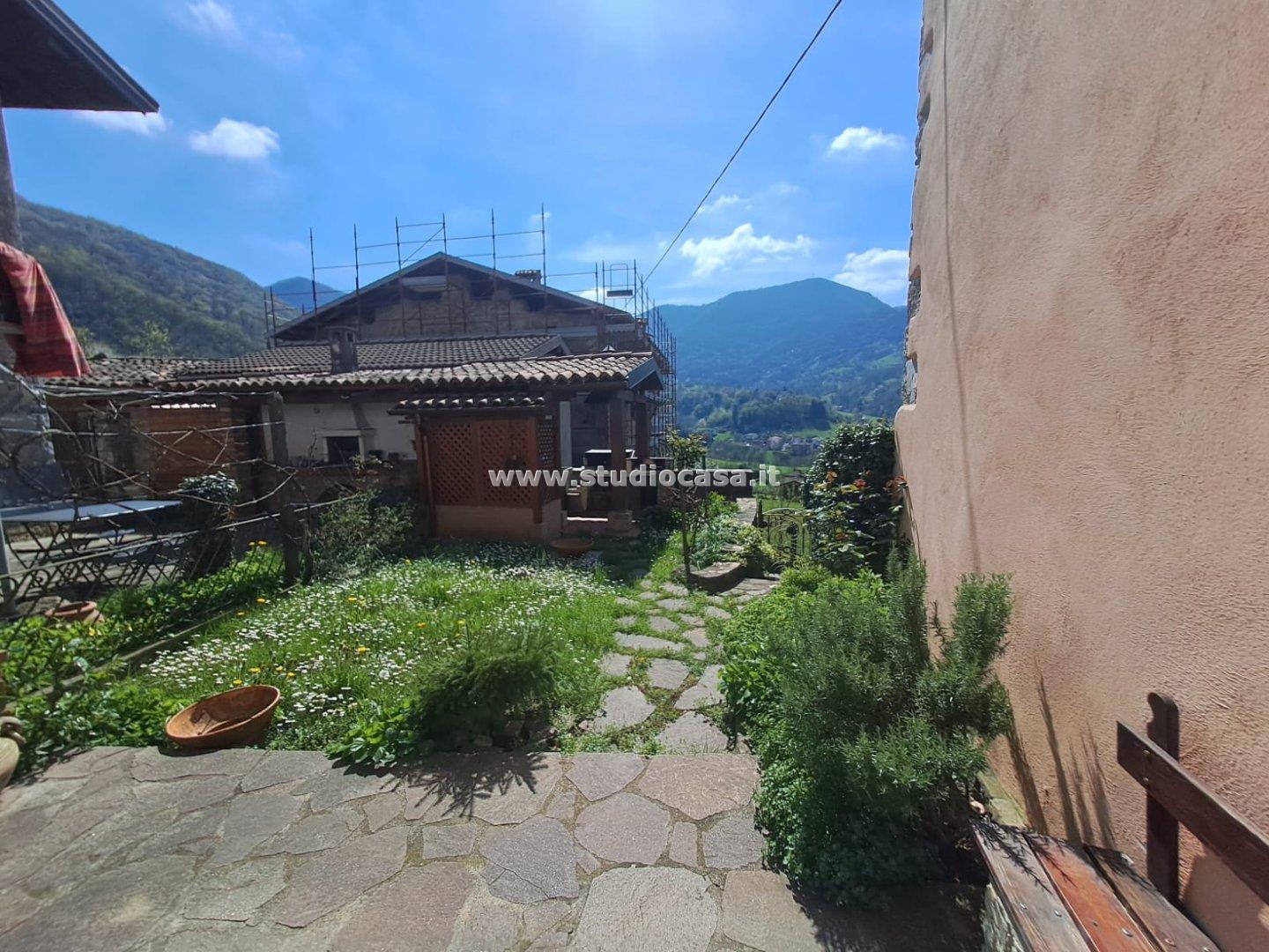Terratetto in vendita a Zogno