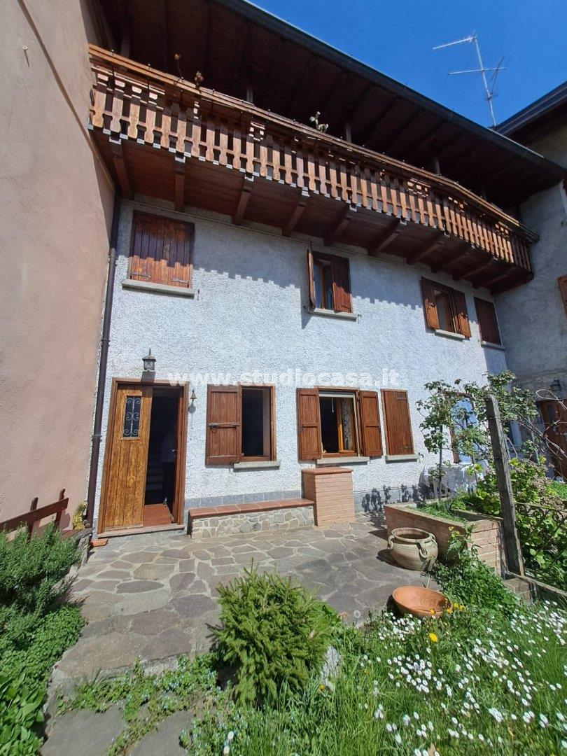 Terratetto in vendita a Zogno