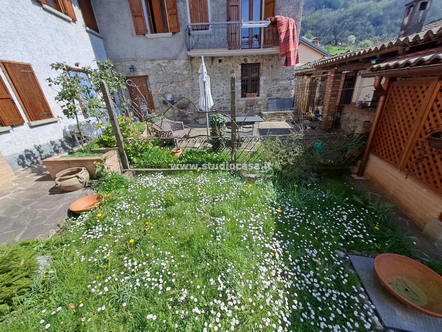 Terratetto in vendita a Zogno