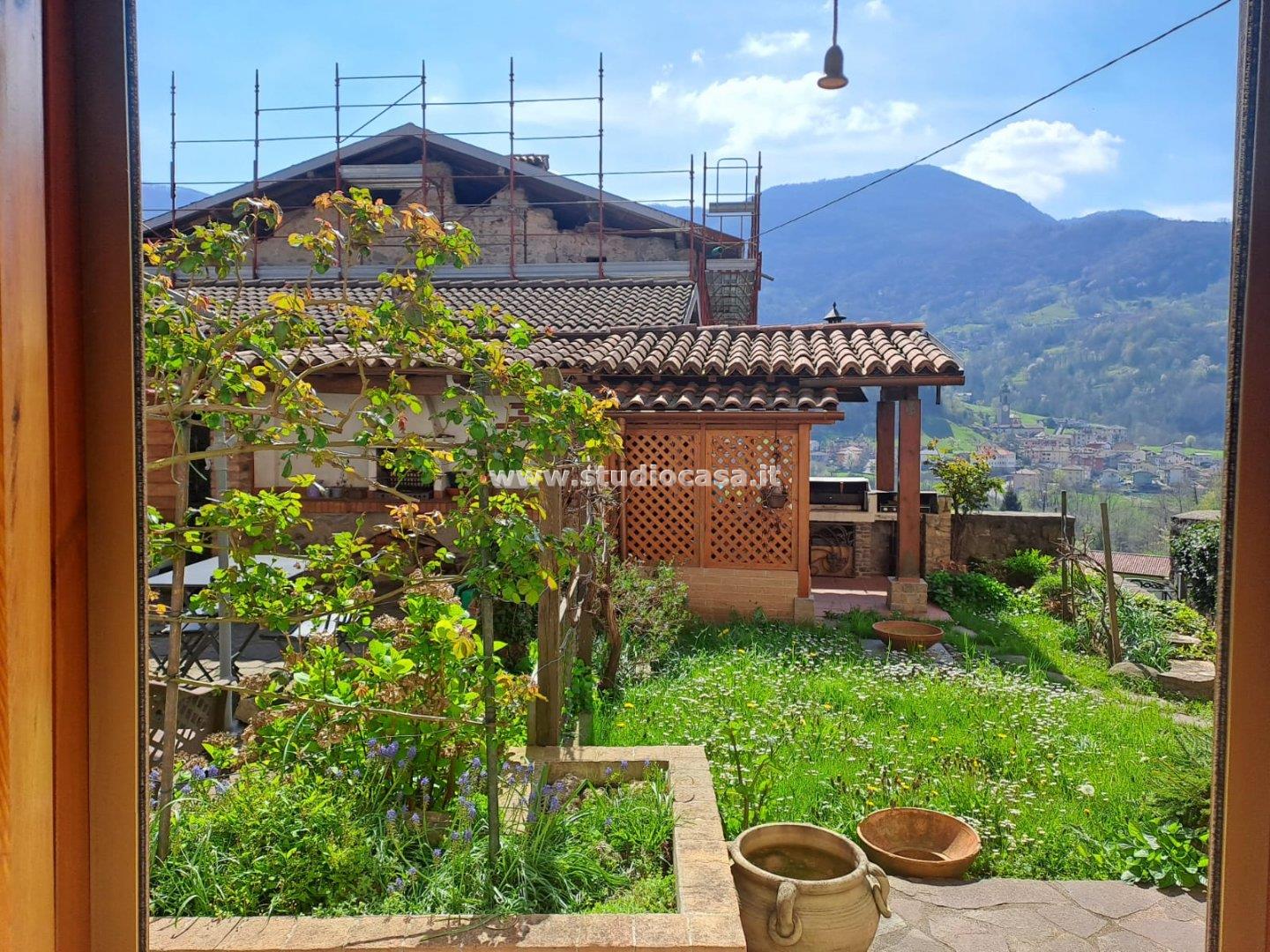 Terratetto in vendita a Zogno