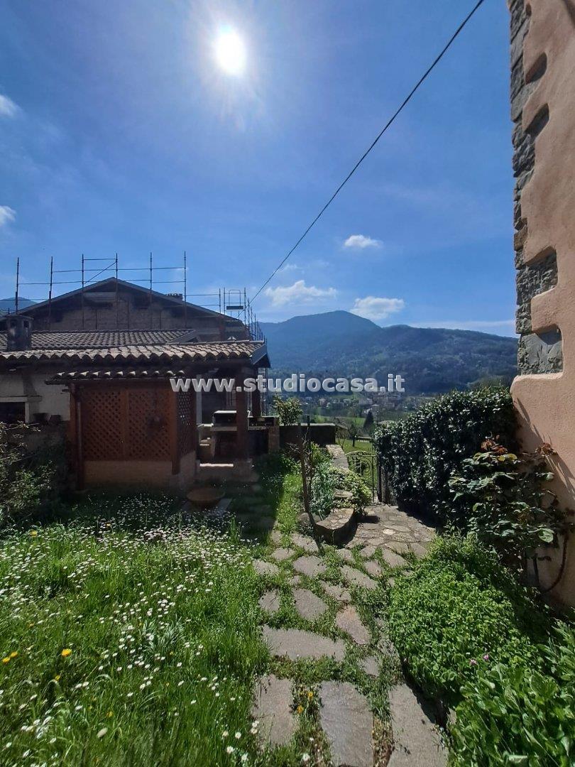 Terratetto in vendita a Zogno