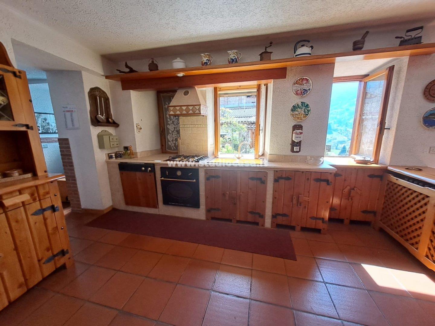 Terratetto in vendita a Zogno