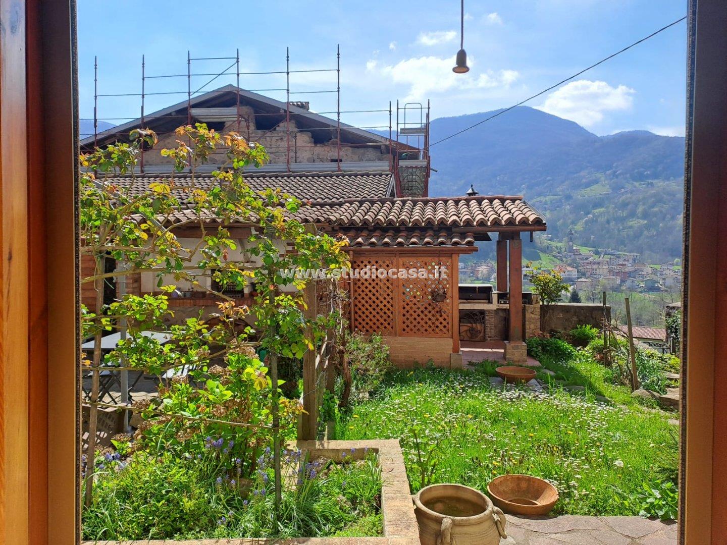 Terratetto in vendita a Zogno