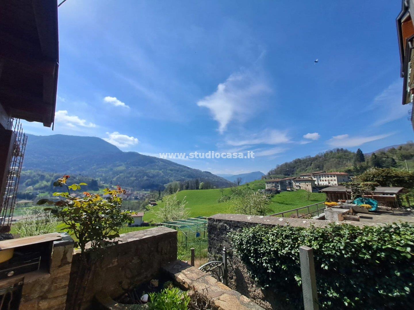 Terratetto in vendita a Zogno