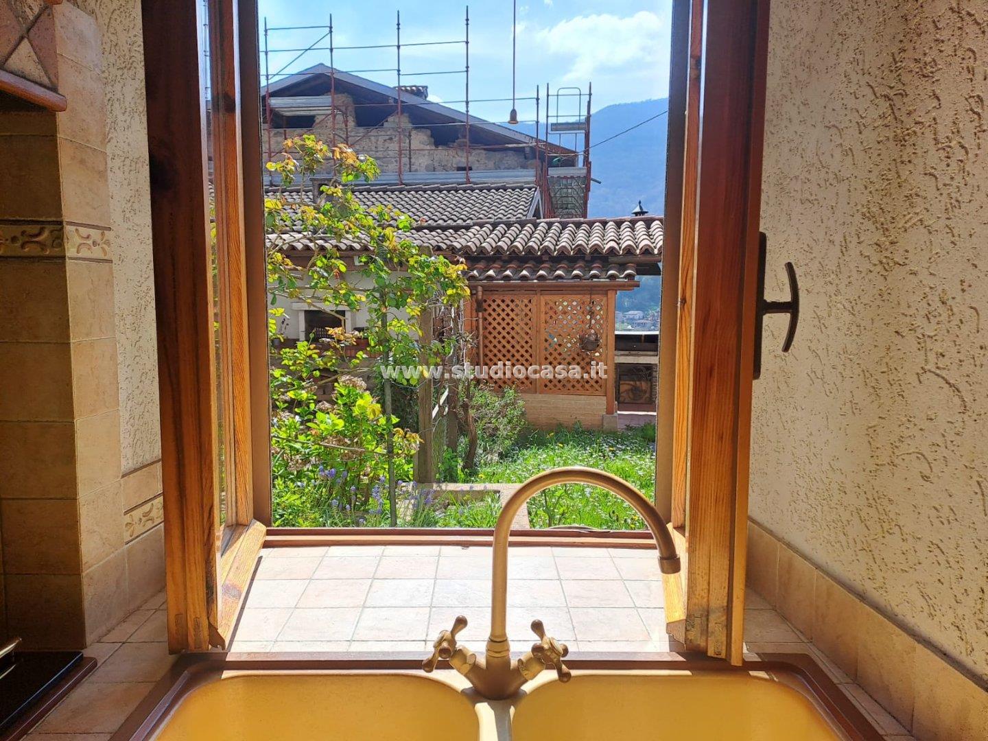 Terratetto in vendita a Zogno