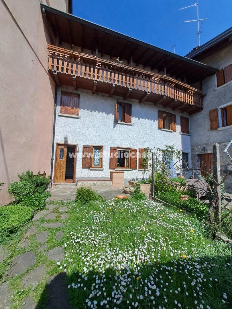 Terratetto in vendita a Zogno