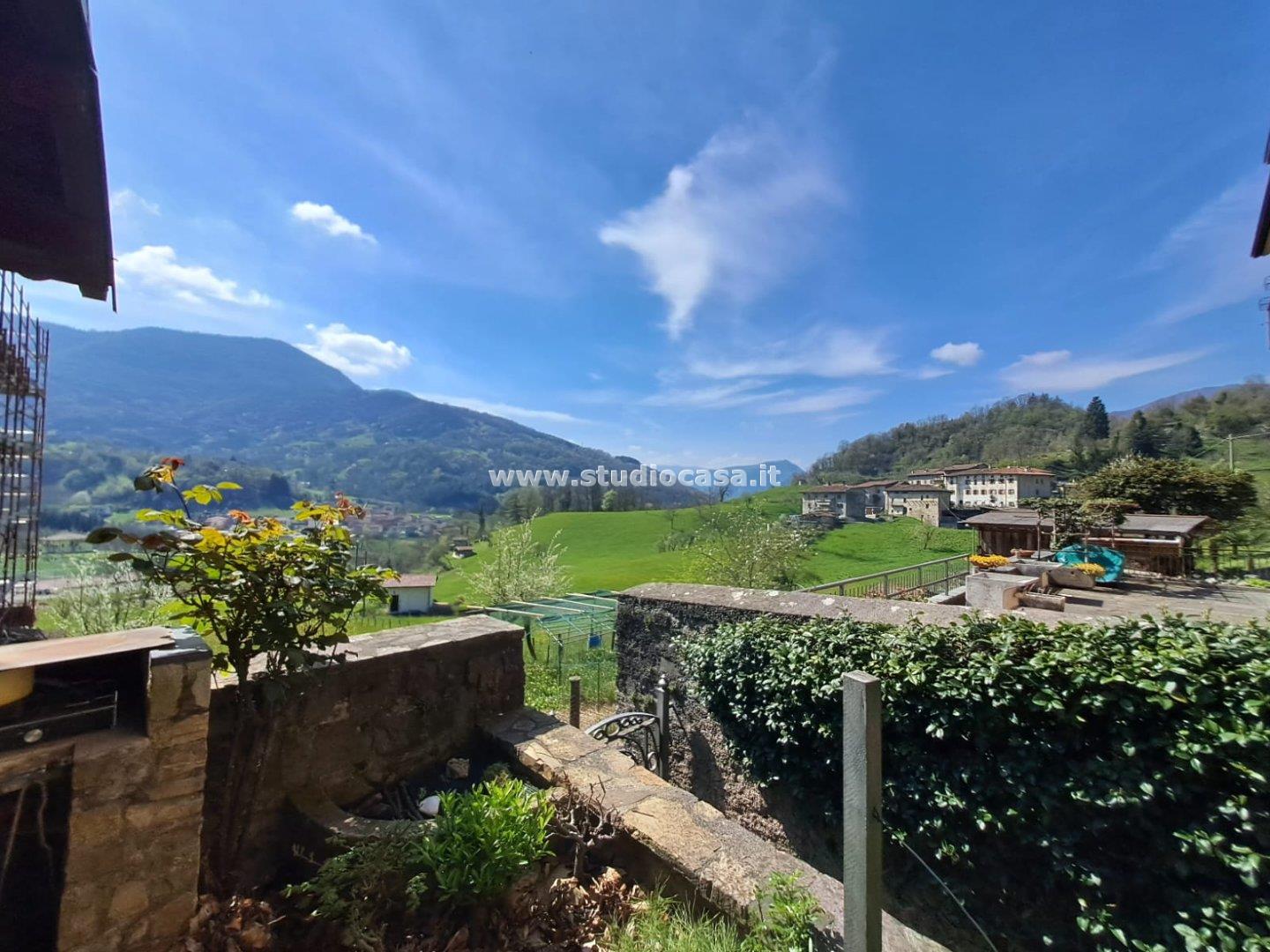 Terratetto in vendita a Zogno