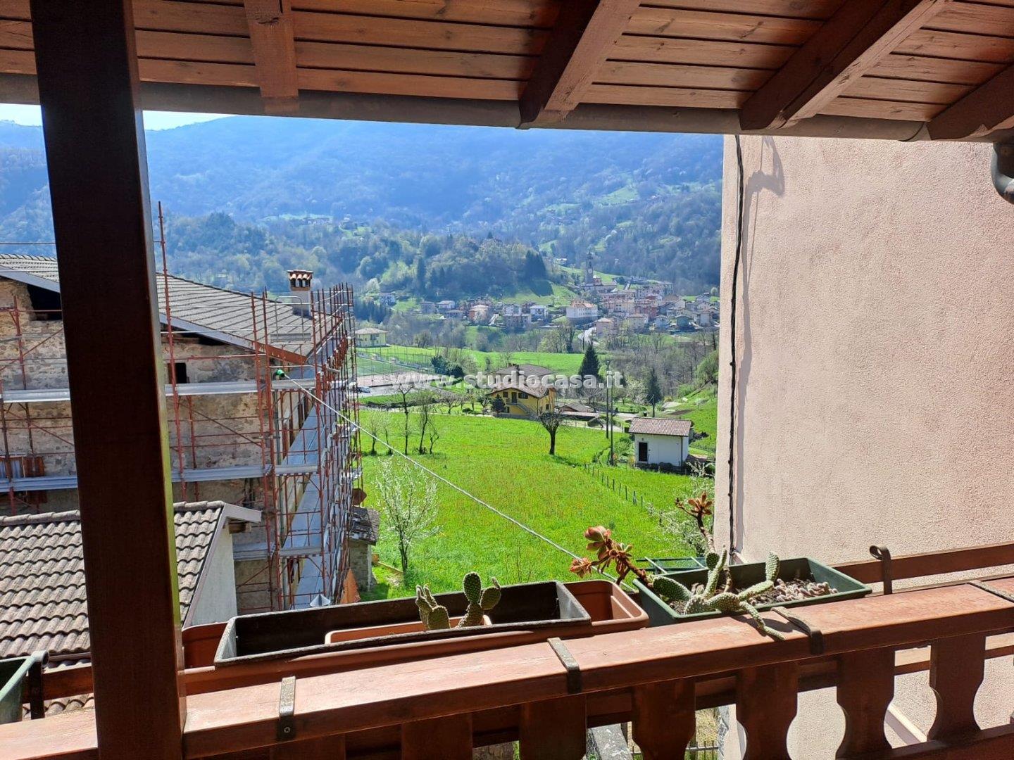 Terratetto in vendita a Zogno
