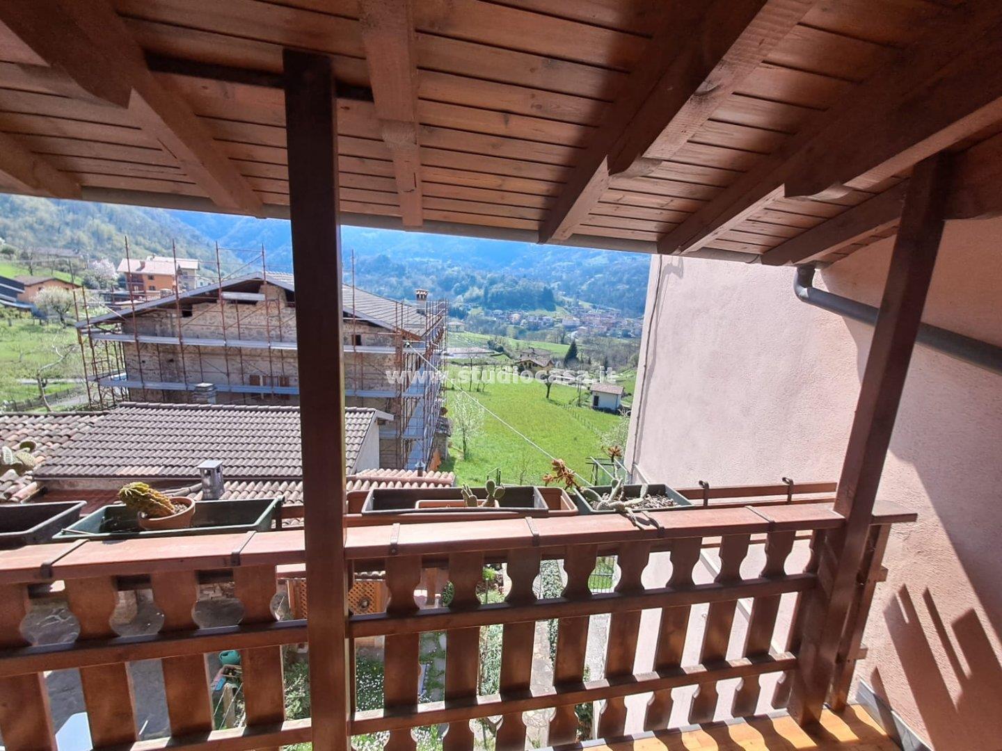 Terratetto in vendita a Zogno