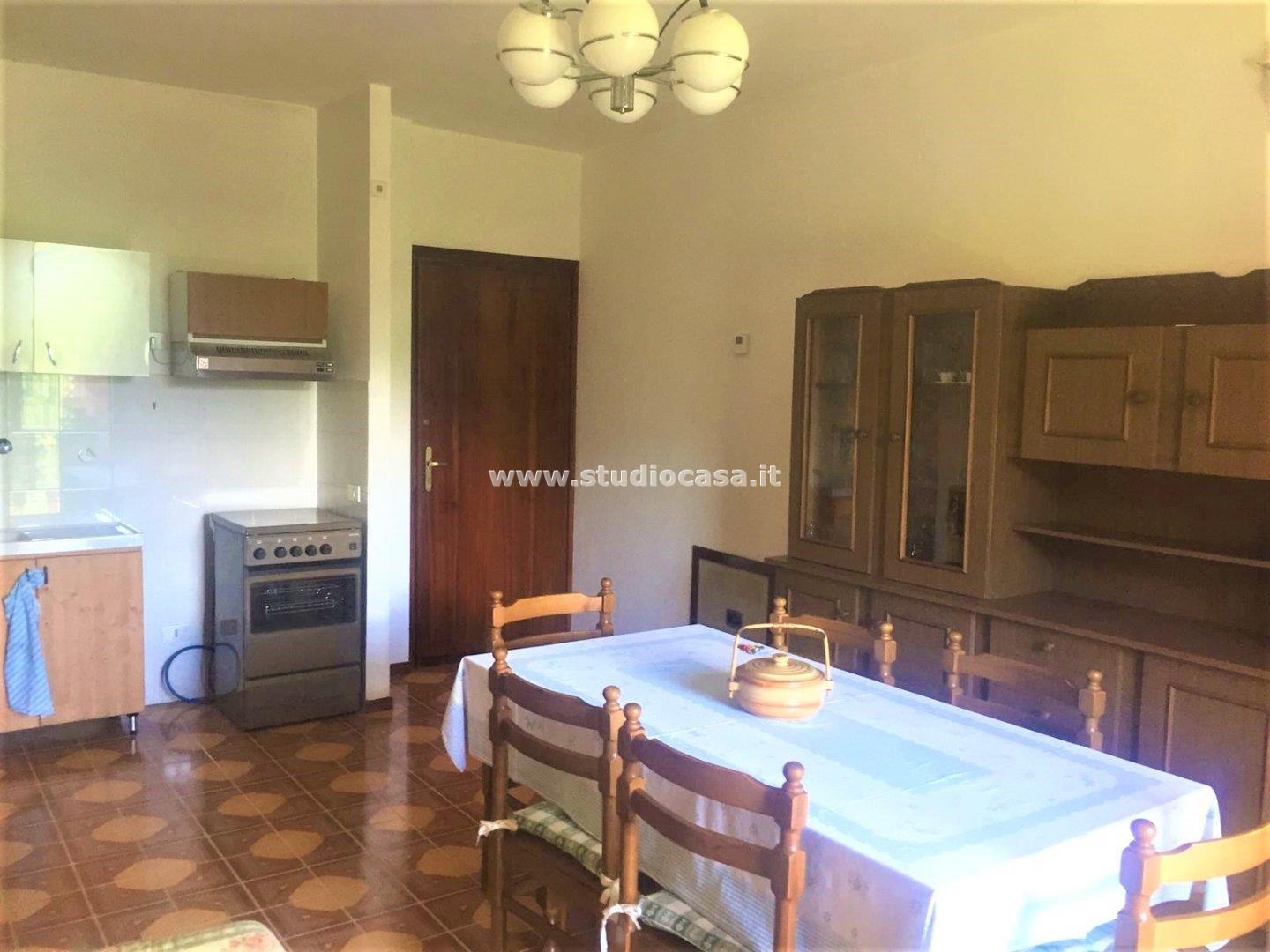 Appartamento in vendita a Santa Brigida