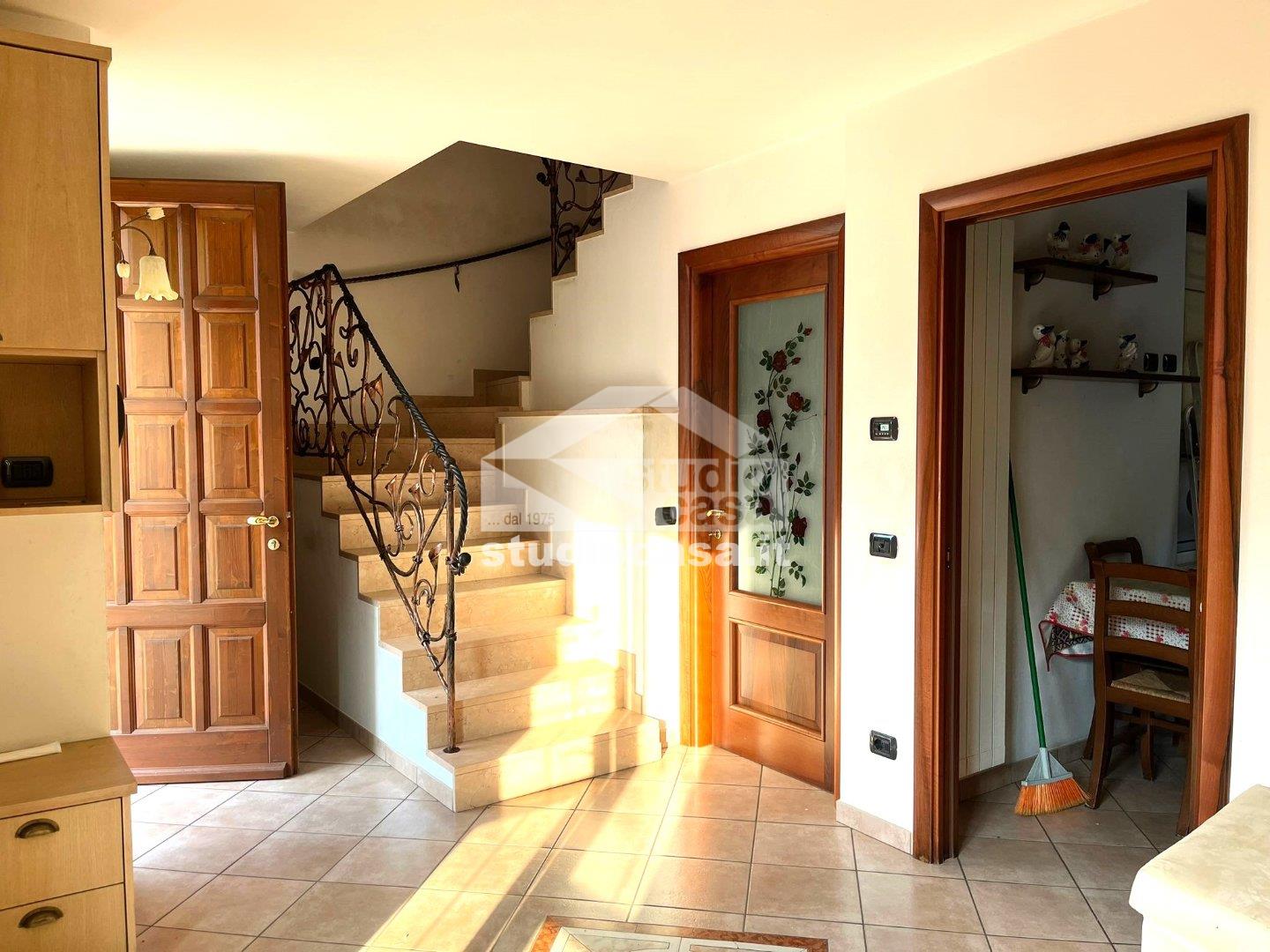 Villa a schiera di testa in vendita a San Pellegrino Terme