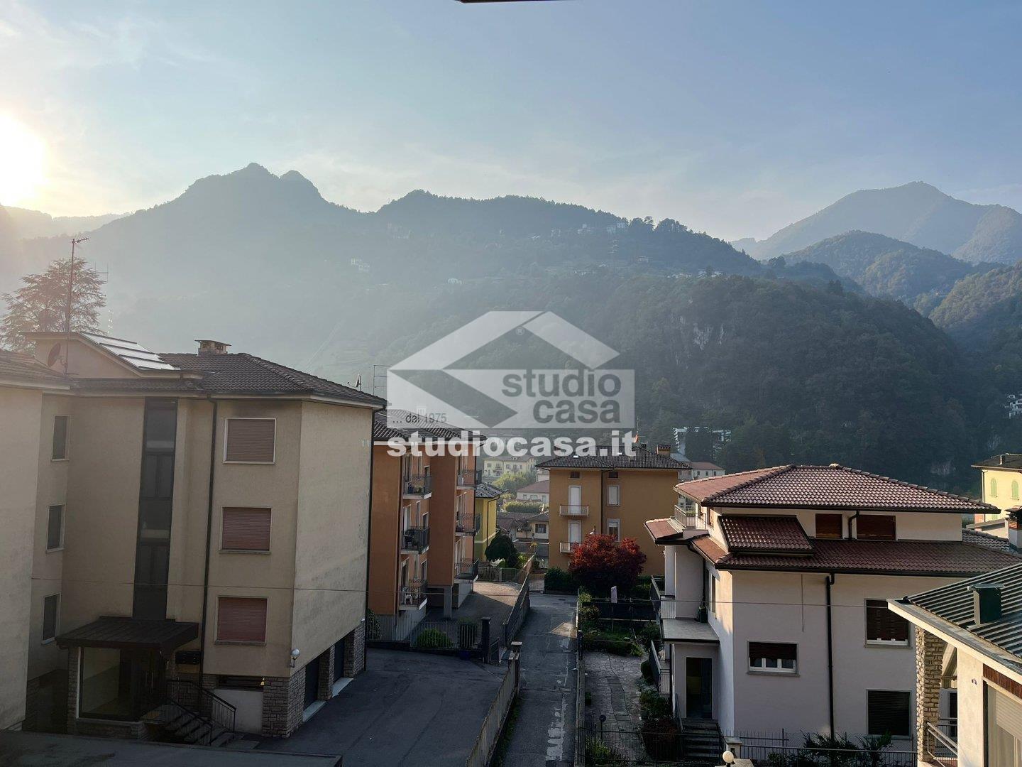 Villa a schiera di testa in vendita a San Pellegrino Terme