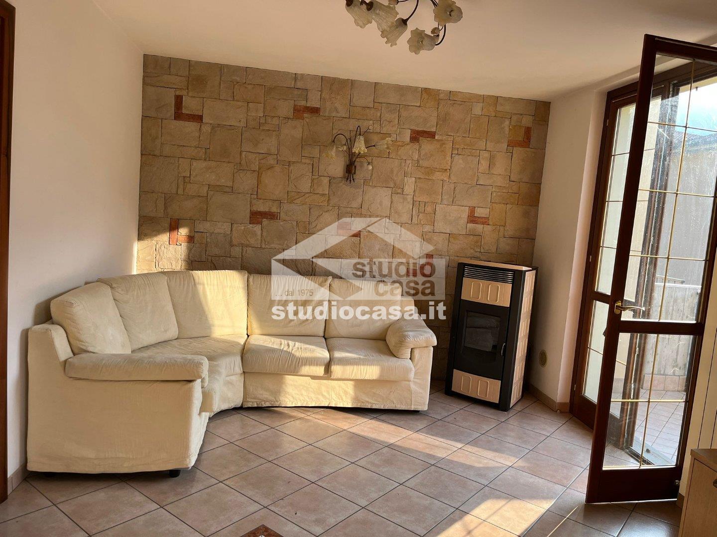 Villa a schiera di testa in vendita a San Pellegrino Terme