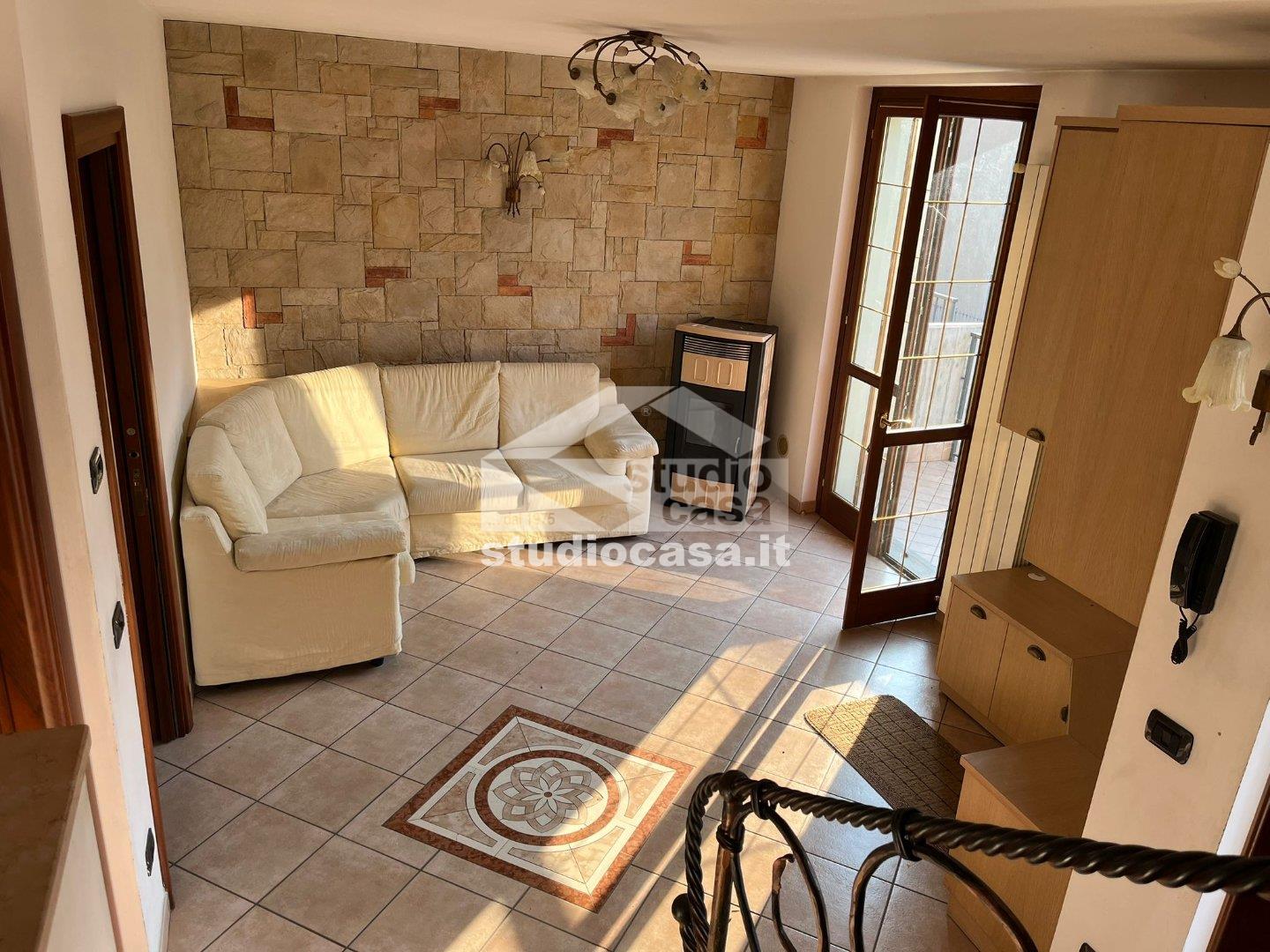 Villa a schiera di testa in vendita a San Pellegrino Terme