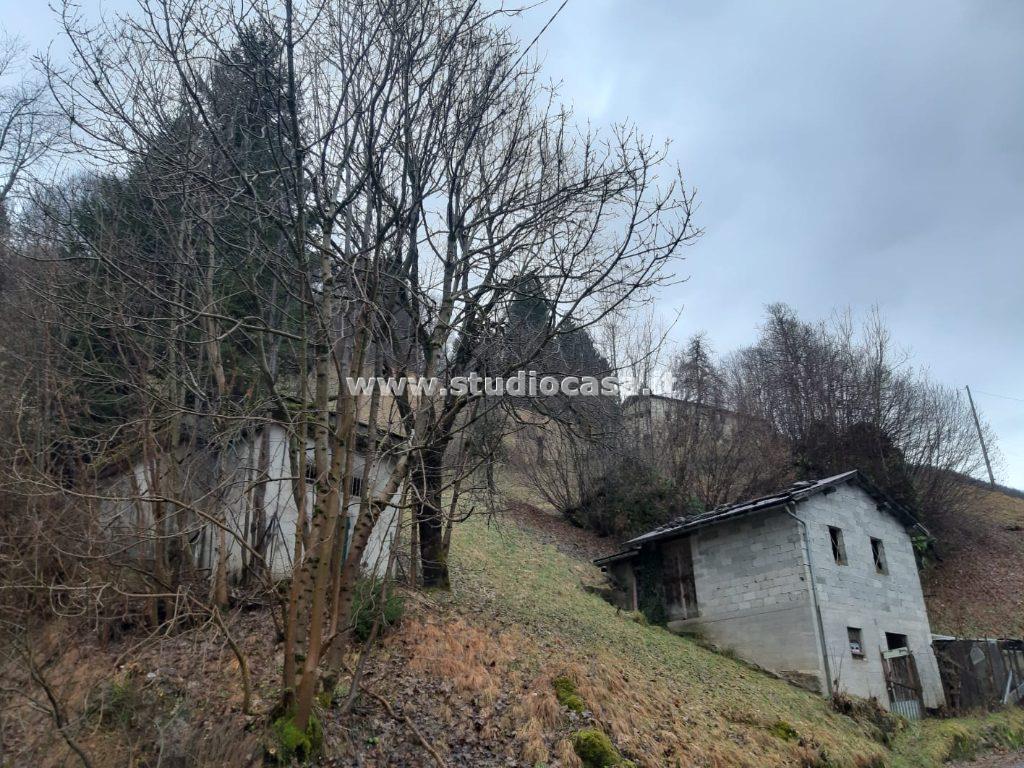Casa Rustica in vendita a Valtorta
