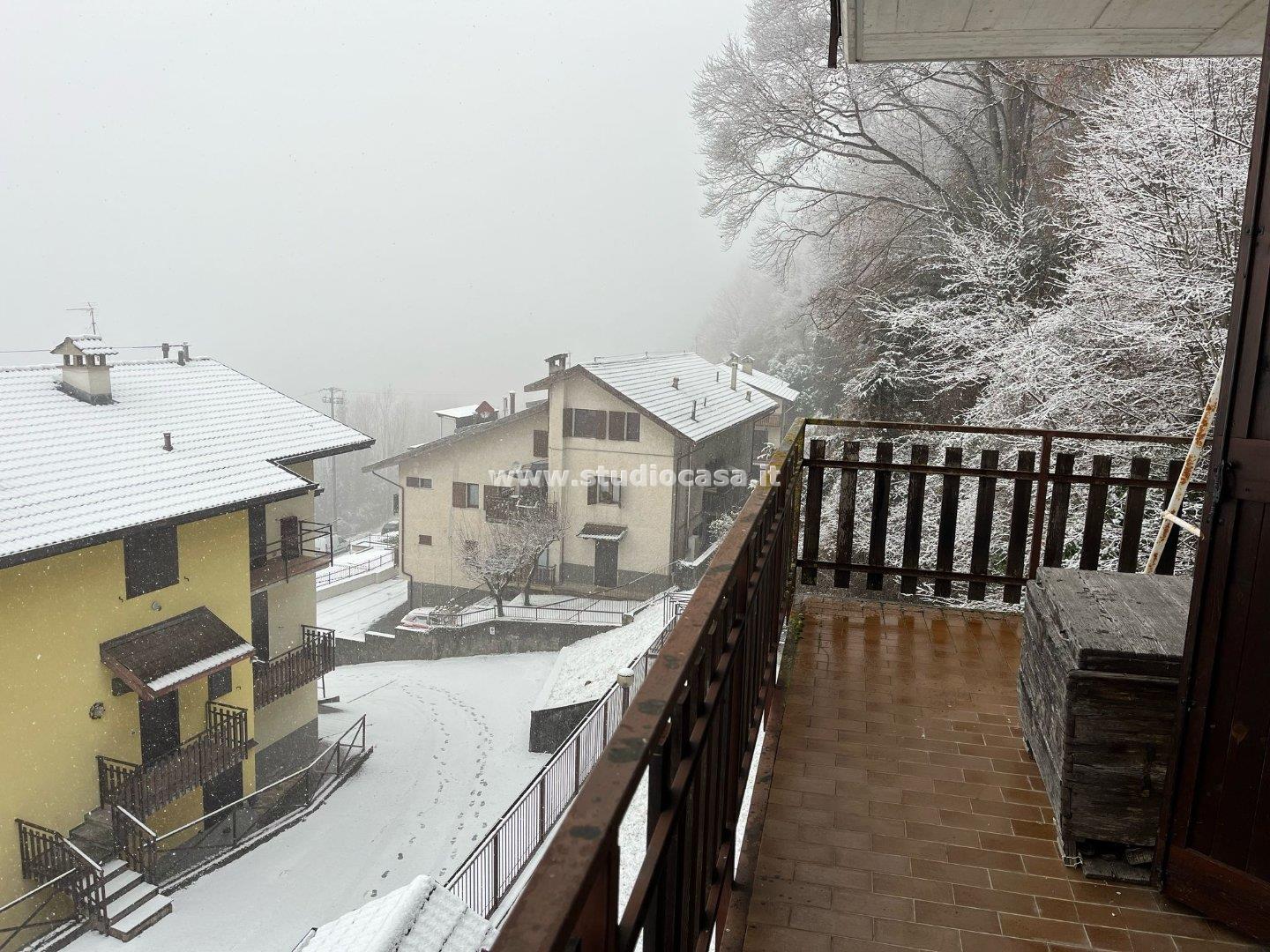 Appartamento in vendita a Serina