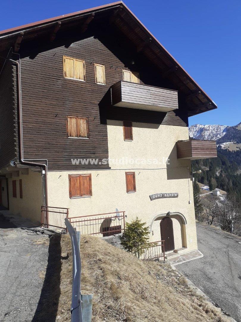 Appartamento in vendita a Valleve