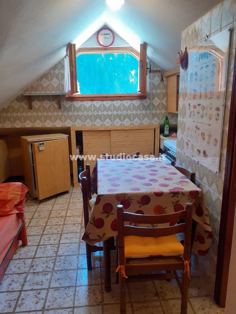 Appartamento in vendita a Valleve