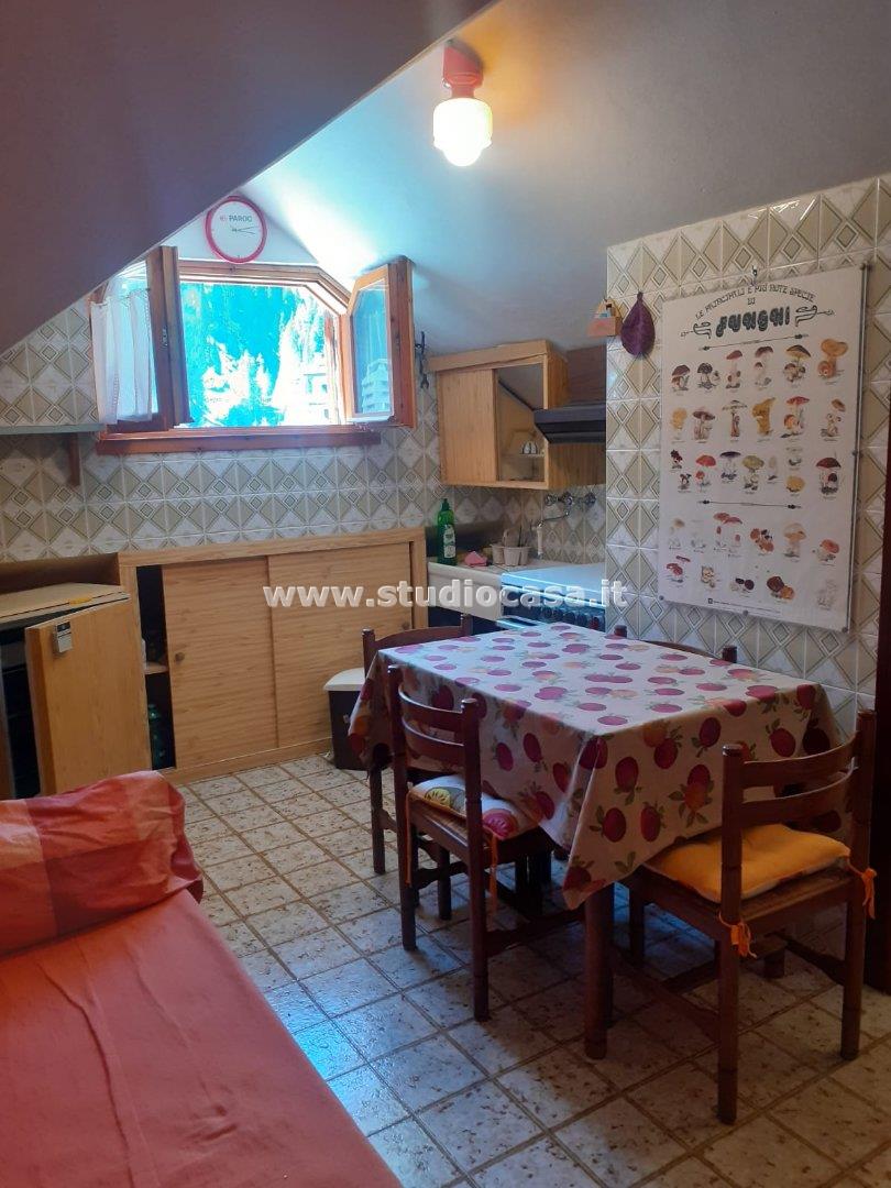 Appartamento in vendita a Valleve