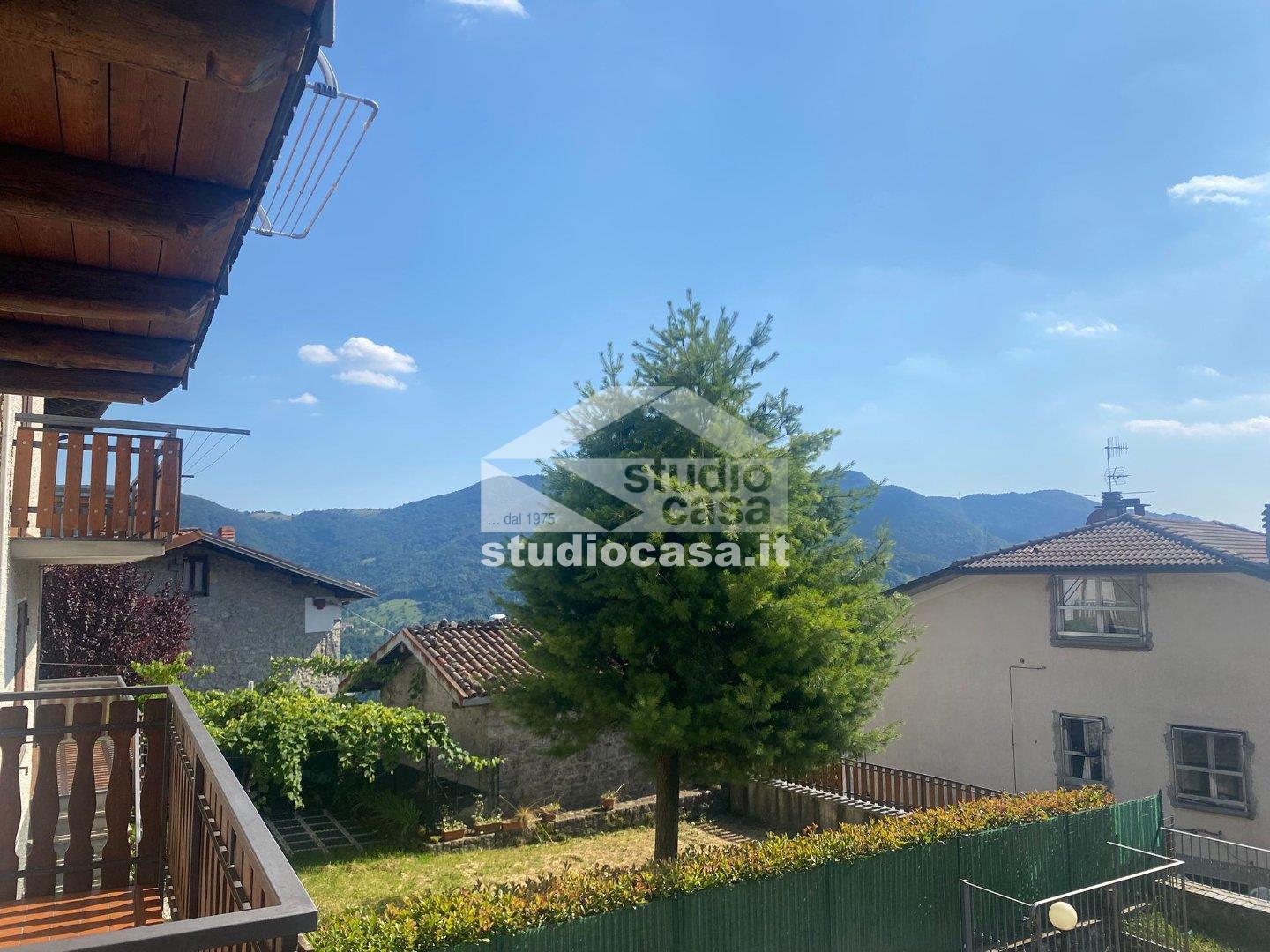 Appartamento in vendita a Zogno