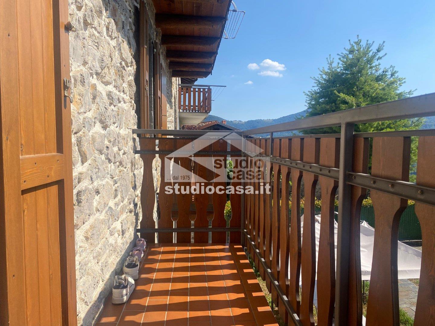 Appartamento in vendita a Zogno