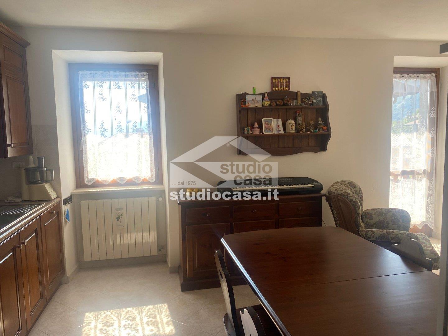 Appartamento in vendita a Zogno