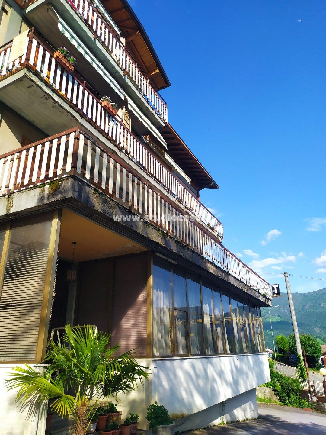 Appartamento in vendita a Zogno