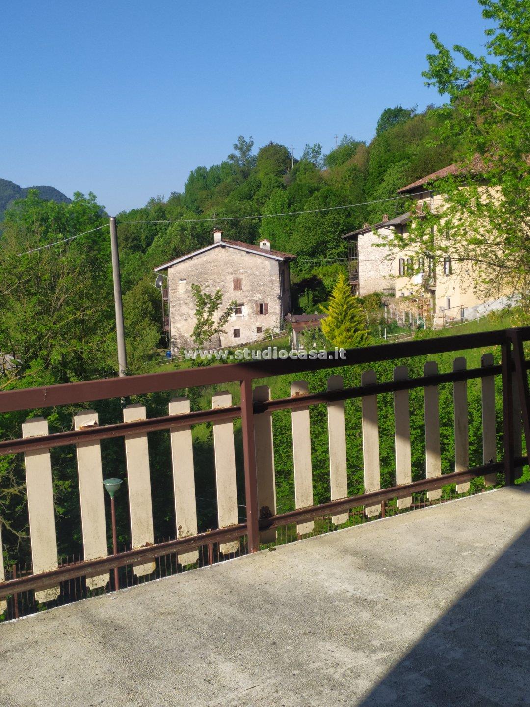 Appartamento in vendita a Zogno