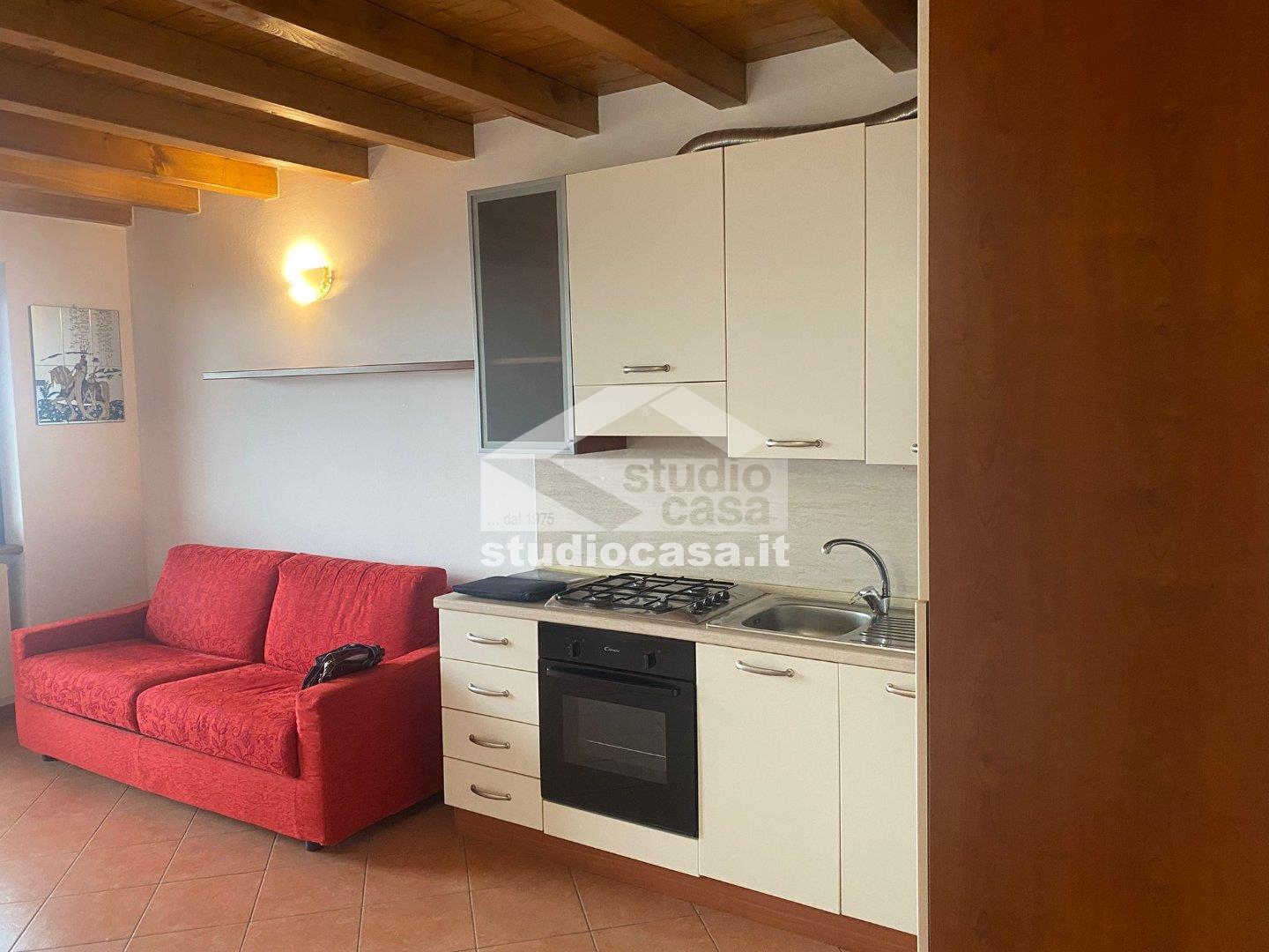 Appartamento in vendita a Costa Serina