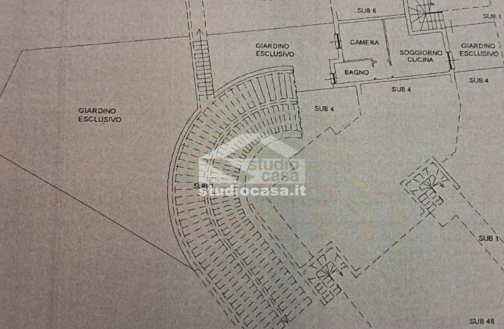 Appartamento in vendita a Cornalba