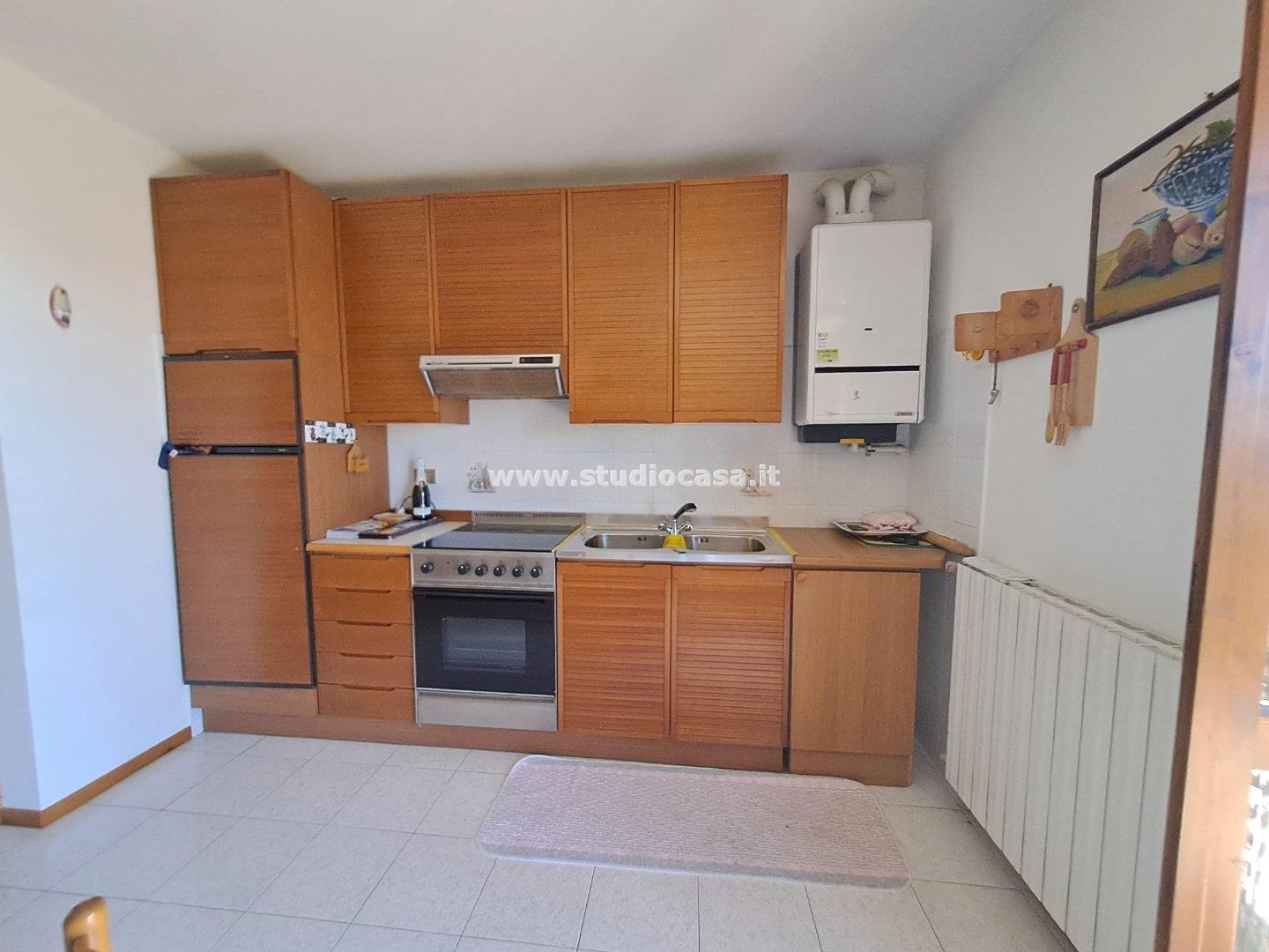 Appartamento in vendita a Costa Serina